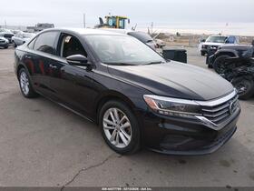 2020 Volkswagen Passat