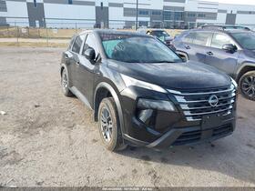 2025 Nissan Rogue