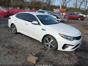 2020 Kia Optima