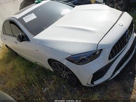 2026 Mercedes-Benz C-Class