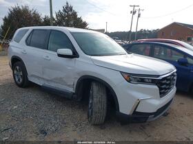 2025 Honda Pilot