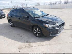 2019 Subaru Impreza