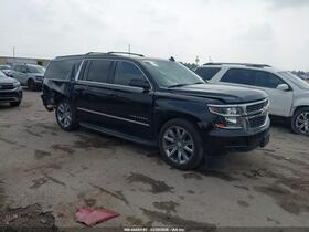 2019 Chevrolet Suburban