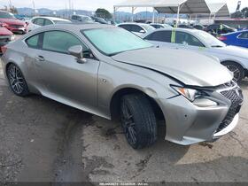 2017 Lexus RC