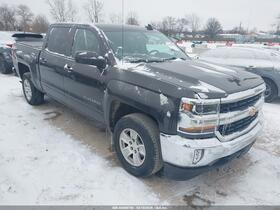 2016 Chevrolet Silverado 1500