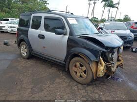 2008 Honda Element