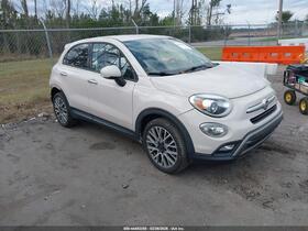 2016 Fiat 500X