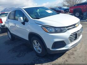 2017 Chevrolet Trax
