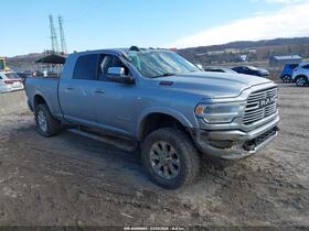 2021 RAM 2500
