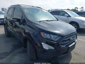 2018 Ford Ecosport