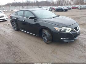 2017 Nissan Maxima