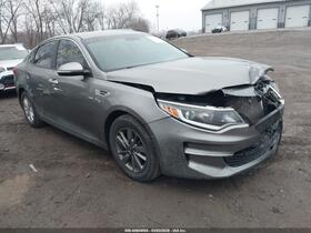 2016 Kia Optima