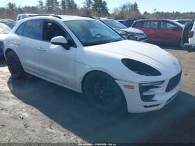 2017 Porsche Macan