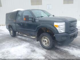 2015 Ford F-250