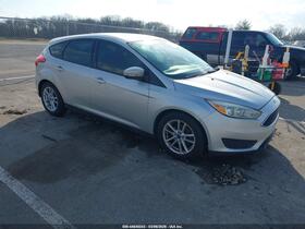 2015 Ford Focus