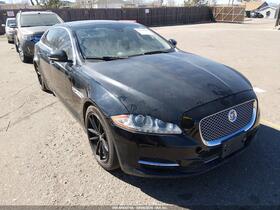 2014 Jaguar XJ-Series