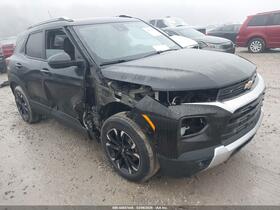 2021 Chevrolet Trailblazer