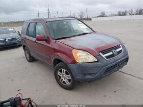 2003 Honda CR-V