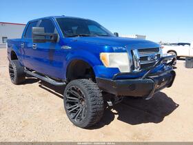 2011 Ford F-150