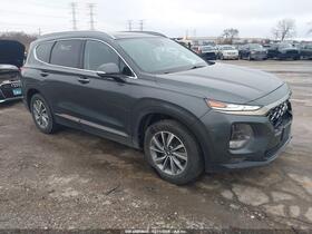 2020 Hyundai Santa Fe