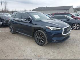 2020 Infiniti QX50