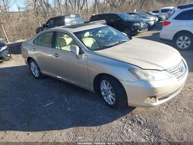 2012 Lexus ES 350