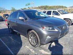 2014 Lexus RX