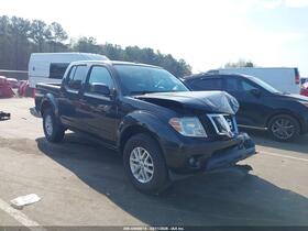 2016 Nissan Frontier
