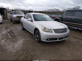 2006 Infiniti M35