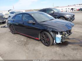 2025 Hyundai Elantra N
