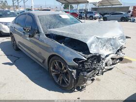 2023 BMW 5 Series