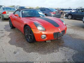 2009 Pontiac Solstice