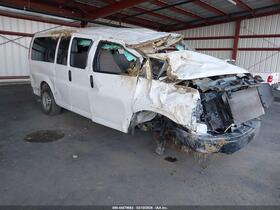 2025 Chevrolet Express