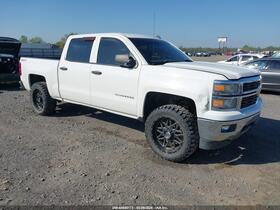 2014 Chevrolet Silverado