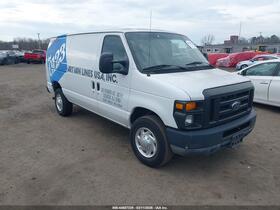 2011 Ford E-250