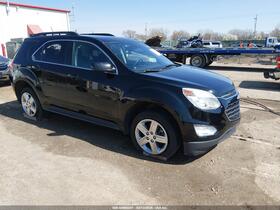 2016 Chevrolet Equinox