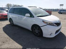 2017 Toyota Sienna