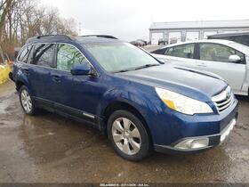 2011 Subaru Outback