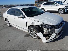 2016 Volkswagen Passat