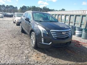 2019 Cadillac XT5
