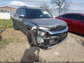 2023 Chevrolet Trailblazer