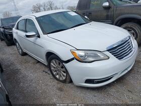 2014 Chrysler 200