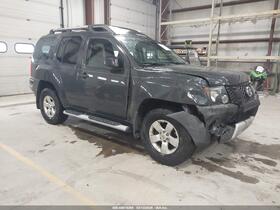 2009 Nissan Xterra