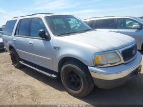 2000 Ford Expedition