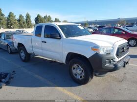 2020 Toyota Tacoma