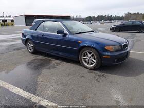 2004 BMW 3 Series