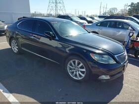 2008 Lexus LS
