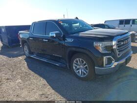 2022 GMC Sierra Limited