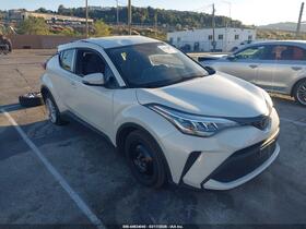 2021 Toyota C-HR