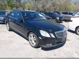 2011 Mercedes-Benz E 350